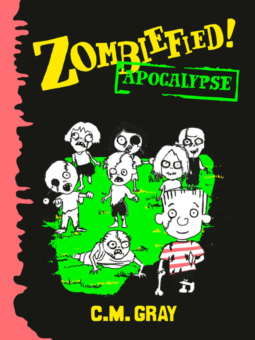 Cover image for Apocalypse